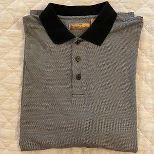 Bobby Chan men’s short sleeve shirt